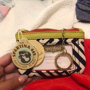 Spartina Keychain wallet